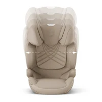 Автокресло Cybex Solution T i-fix Plus Cozy Beige, beige 7