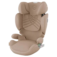 Автокресло Cybex Solution T i-fix Plus Cozy Beige, beige 2