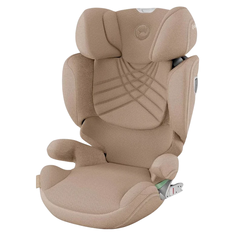 Автокресло Cybex Solution T i-fix Plus Cozy Beige, beige 2