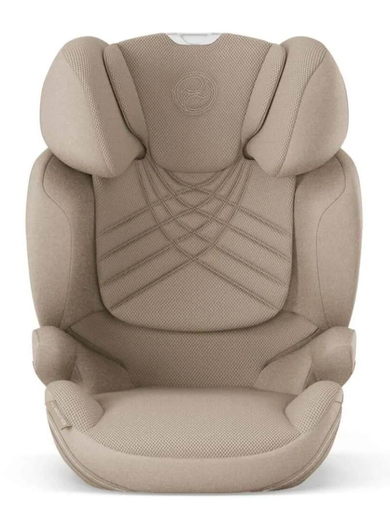 Автокресло Cybex Solution T i-fix Plus Cozy Beige, beige 4