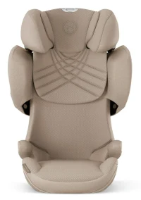 Автокресло Cybex Solution T i-fix Plus Cozy Beige, beige 6