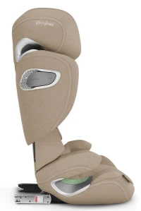 Автокресло Cybex Solution T i-fix Plus Cozy Beige, beige 8