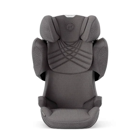 Scaun auto Cybex Solution T i-fix Plus Mirage grey, dark grey 4