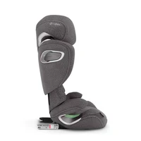 Scaun auto Cybex Solution T i-fix Plus Mirage grey, dark grey 7