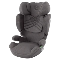Scaun auto Cybex Solution T i-fix Plus Mirage grey, dark grey 3