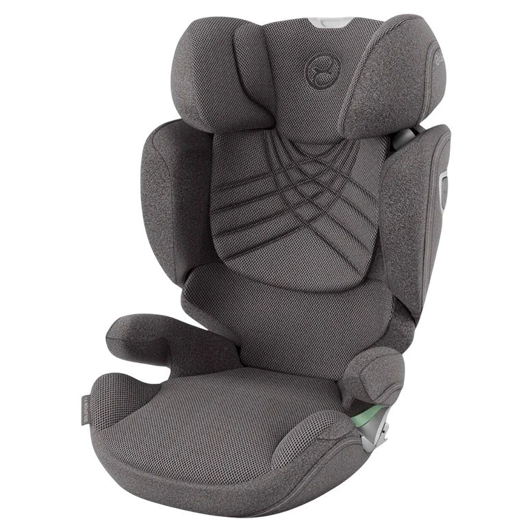 Scaun auto Cybex Solution T i-fix Plus Mirage grey, dark grey 3