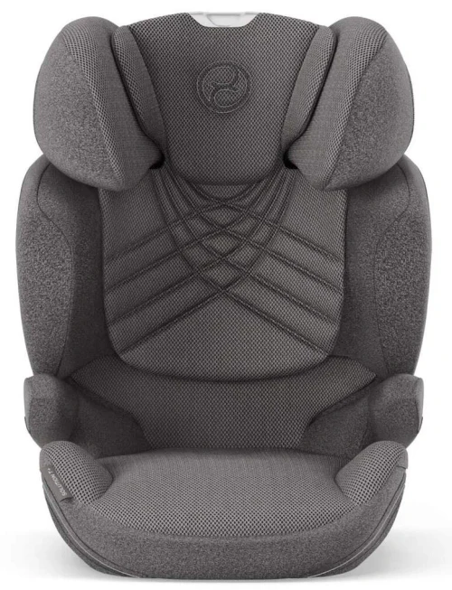 Автокресло Cybex Solution T i-fix Plus Mirage grey, dark grey