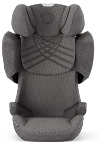 Scaun auto Cybex Solution T i-fix Plus Mirage grey, dark grey 6