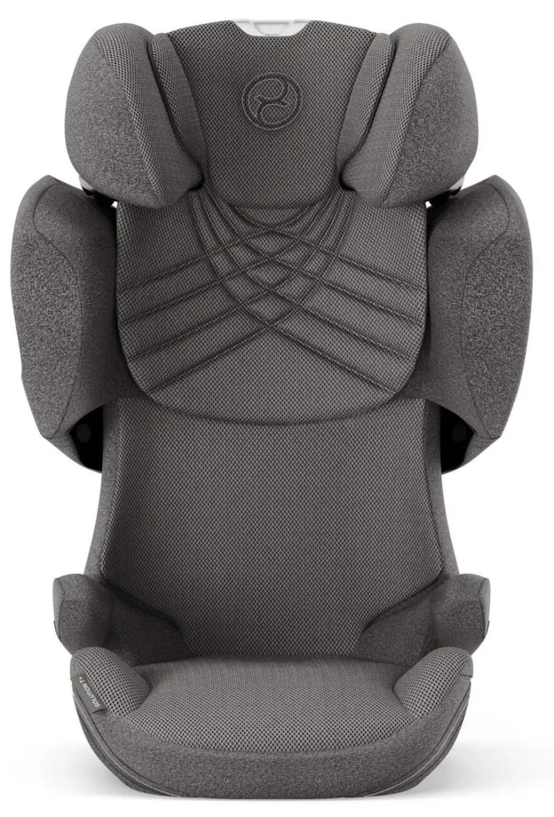 Scaun auto Cybex Solution T i-fix Plus Mirage grey, dark grey 6