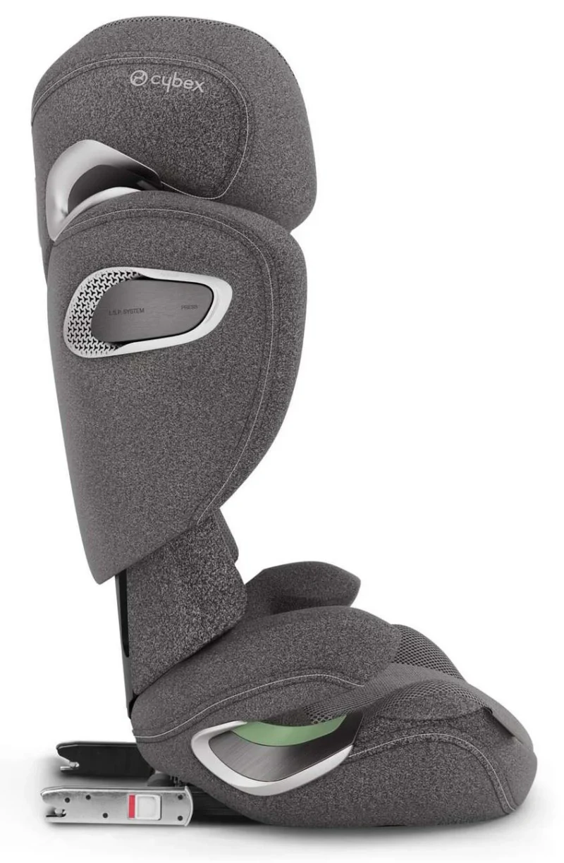 Scaun auto Cybex Solution T i-fix Plus Mirage grey, dark grey 8