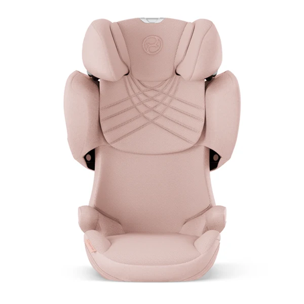 Автокресло Cybex Solution T i-fix Plus Peach Pink 7