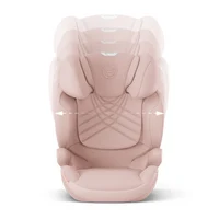 Автокресло Cybex Solution T i-fix Plus Peach Pink 5