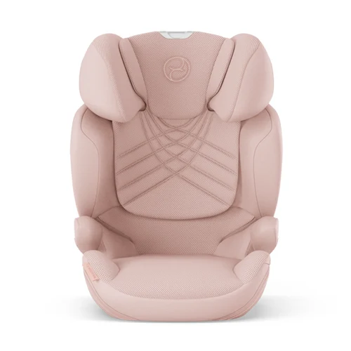 Автокресло Cybex Solution T i-fix Plus Peach Pink