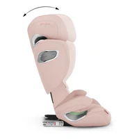 Автокресло Cybex Solution T i-fix Plus Peach Pink 3