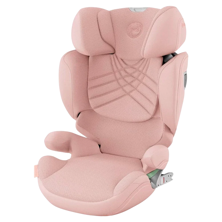 Автокресло Cybex Solution T i-fix Plus Peach Pink 2
