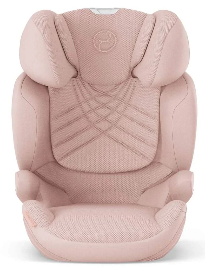 Автокресло Cybex Solution T i-fix Plus Peach Pink 4