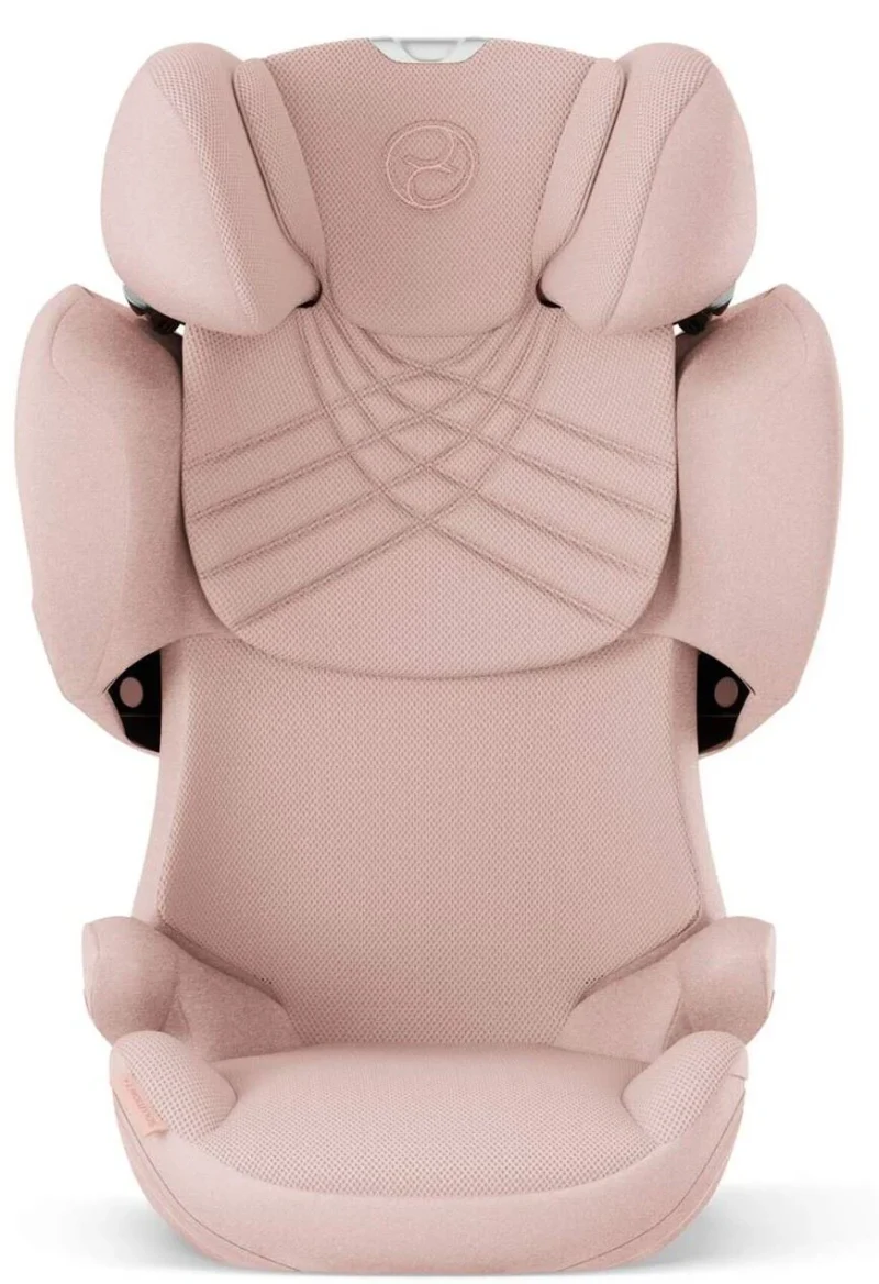 Автокресло Cybex Solution T i-fix Plus Peach Pink 6
