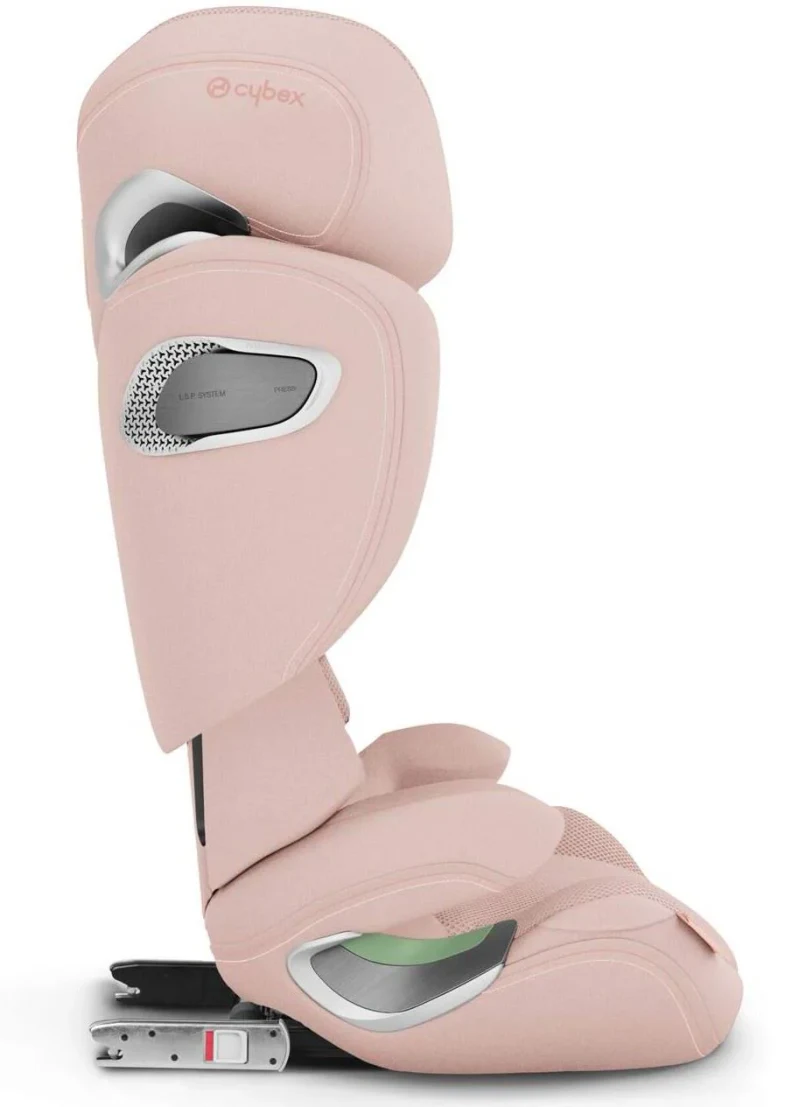 Автокресло Cybex Solution T i-fix Plus Peach Pink 8