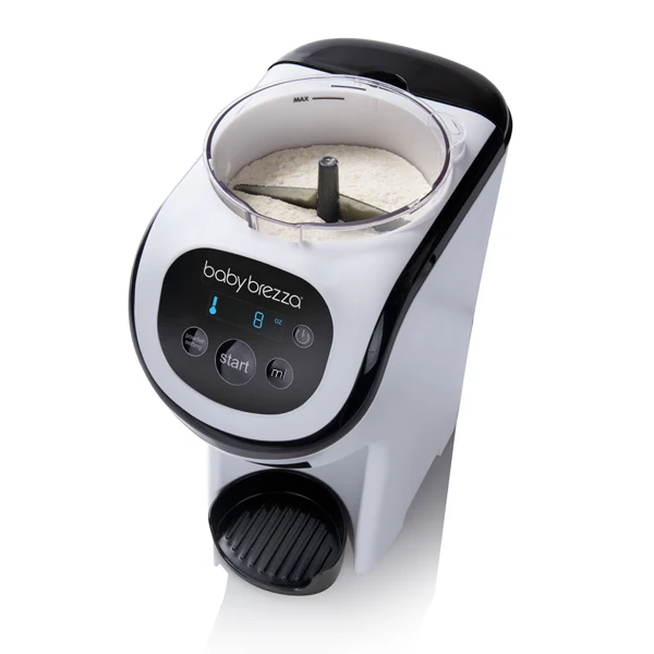 Аппарат для приготовления детской смеси Formula Pro Mini Baby Brezza 3