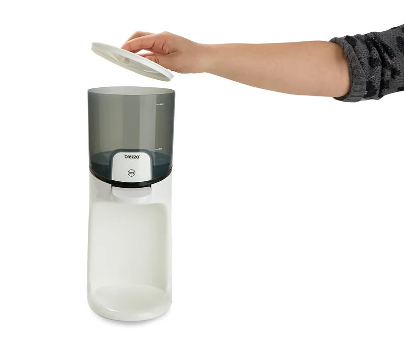 Incalzitor instant biberoane Baby Brezza 8