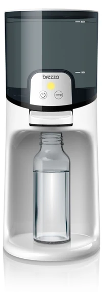 Incalzitor instant biberoane Baby Brezza 4
