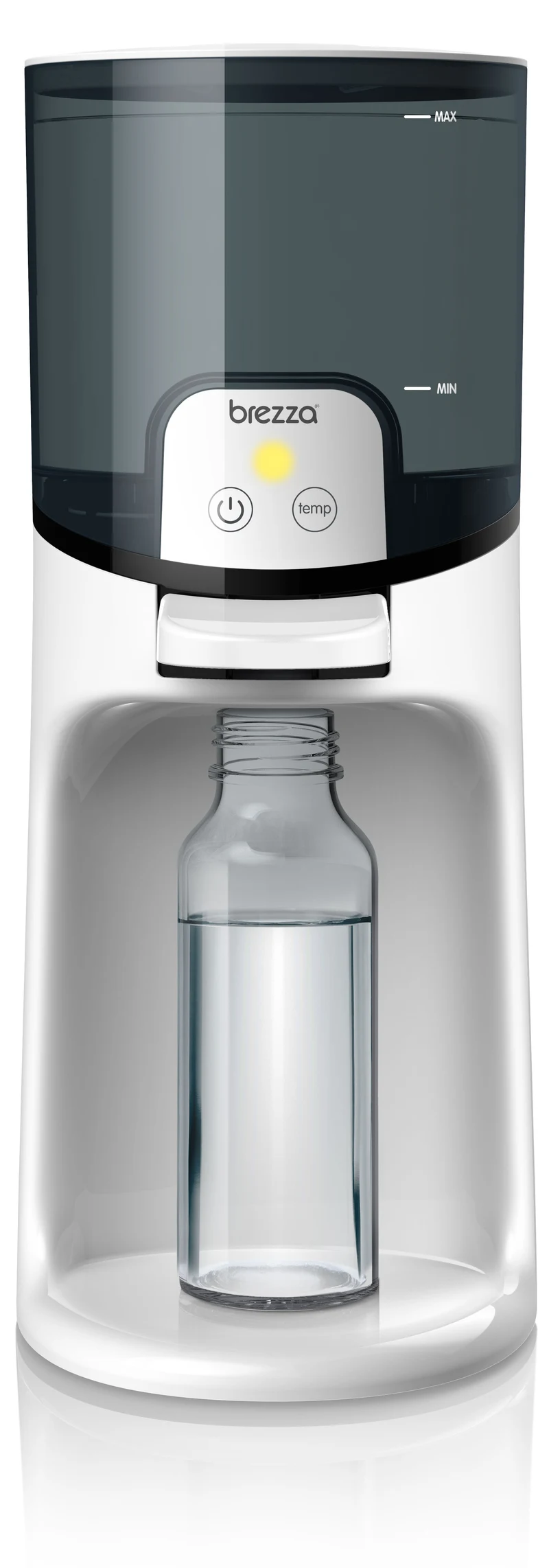 Incalzitor instant biberoane Baby Brezza 4