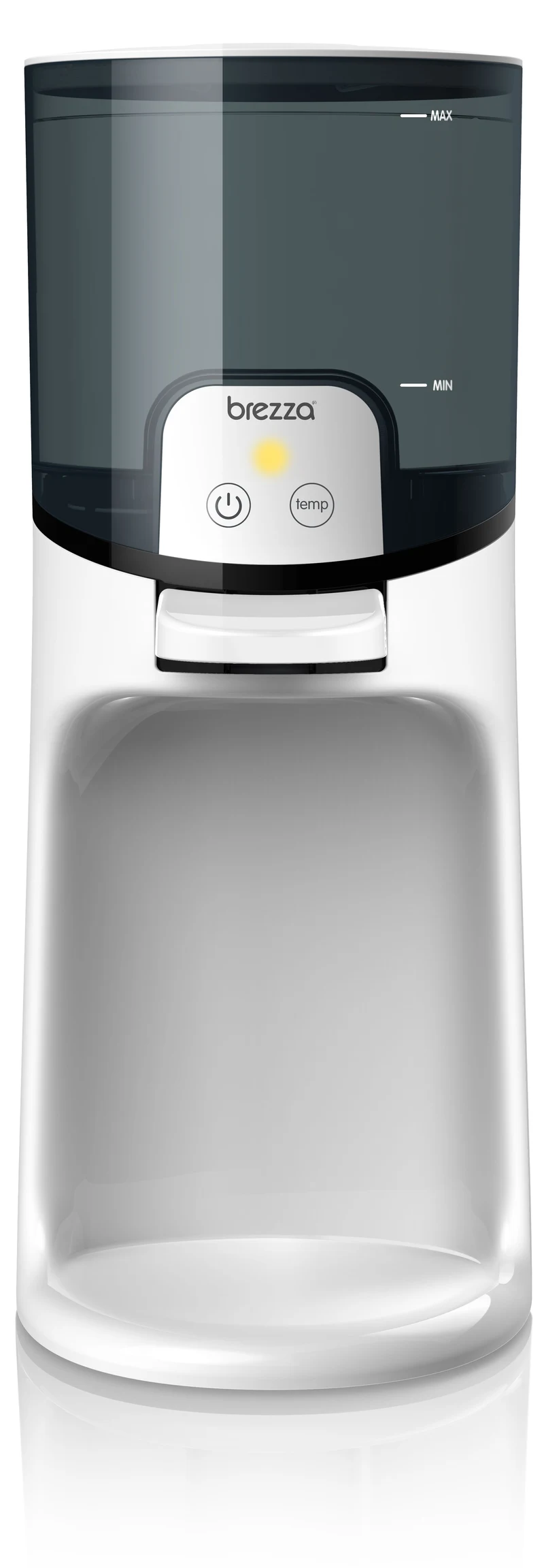 Incalzitor instant biberoane Baby Brezza 5
