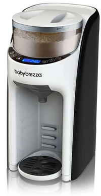 Dispozitiv de preparat lapte praf Formula Pro Advanced Baby Brezza 3