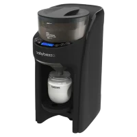 Dispozitiv de preparat lapte praf Formula Pro Advanced Black, Baby Brezza