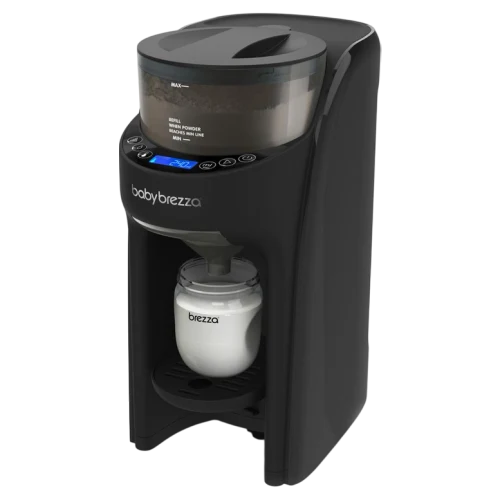 Аппарат для приготовления детской смеси Formula Pro Advanced Black, Baby Brezza
