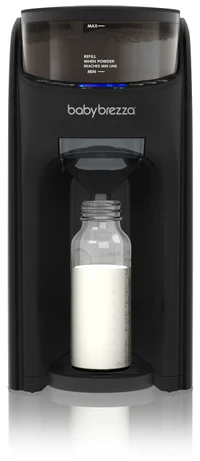 Dispozitiv de preparat lapte praf Formula Pro Advanced Black, Baby Brezza 4