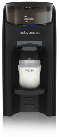Dispozitiv de preparat lapte praf Formula Pro Advanced Black, Baby Brezza 3