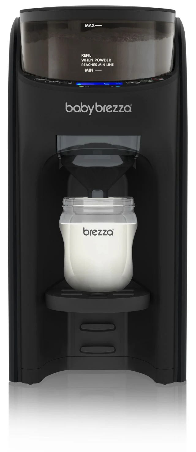 Dispozitiv de preparat lapte praf Formula Pro Advanced Black, Baby Brezza 3
