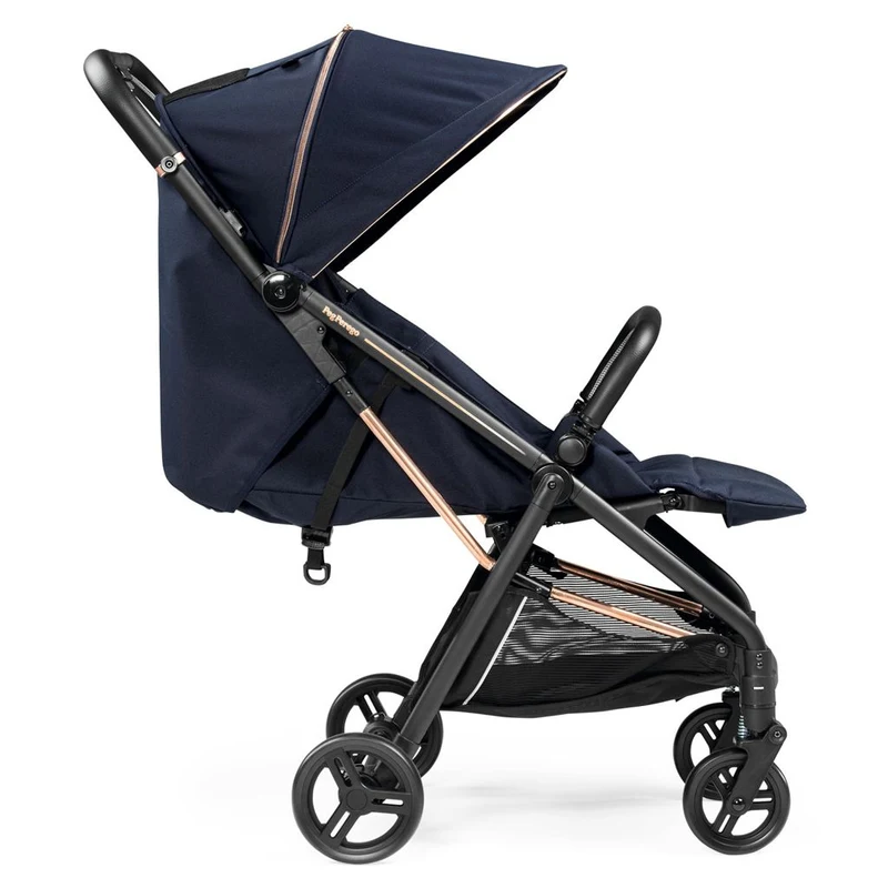 Carucior Peg Perego Selfie Blue Shine 2