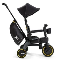 Tricicleta Doona Liki Trike Midnight Editie limitata 4