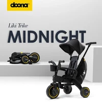 Tricicleta Doona Liki Trike Midnight Editie limitata 13