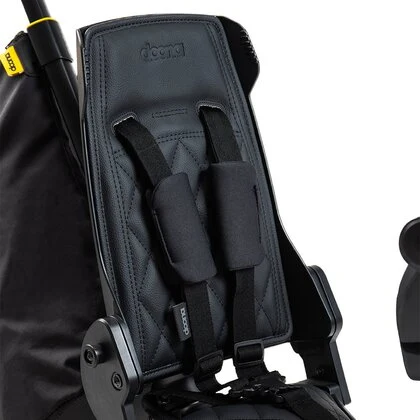 Tricicleta Doona Liki Trike Midnight Editie limitata 8