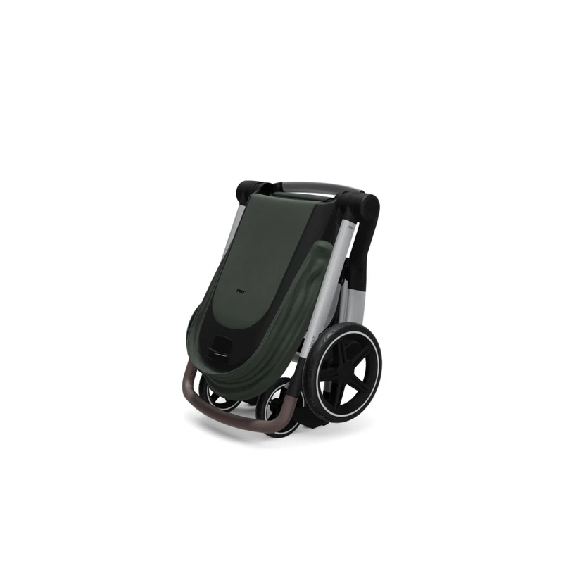 Joolz Cărucior compact Hub+, Marvellous Green 4
