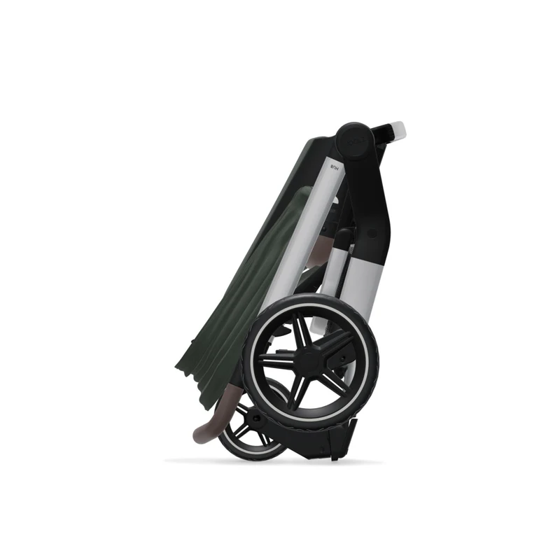 Joolz Cărucior compact Hub+, Marvellous Green 5