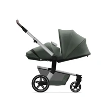Cocon pentru caruciorul Hub, Marvellous green, Joolz 2