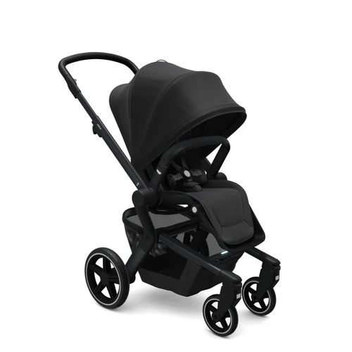 Joolz Cărucior compact Hub+, Brilliant Black
