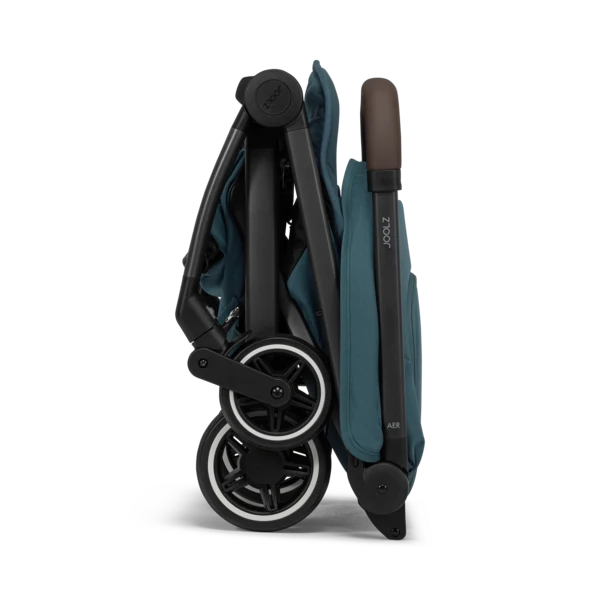 Cărucior sport ultracompact, Joolz Aer+, Ocean Blue 7