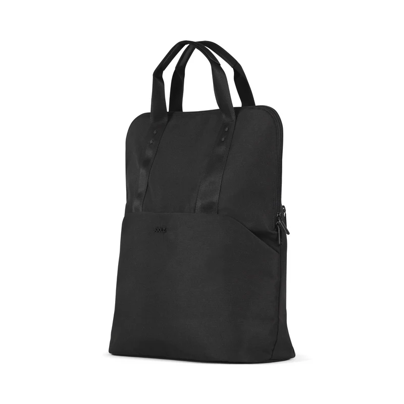 Rucsac din materiale reciclate, Black, Joolz 2