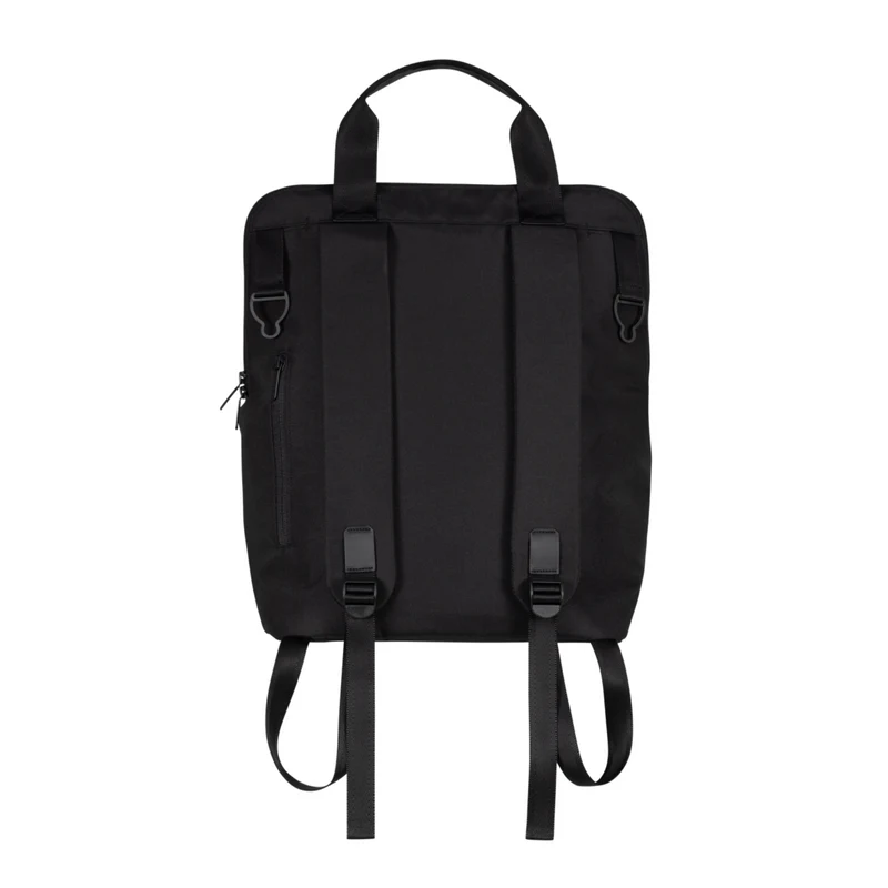 Rucsac din materiale reciclate, Black, Joolz 3