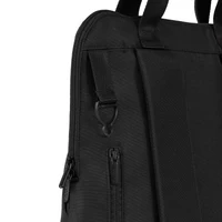 Rucsac din materiale reciclate, Black, Joolz 4