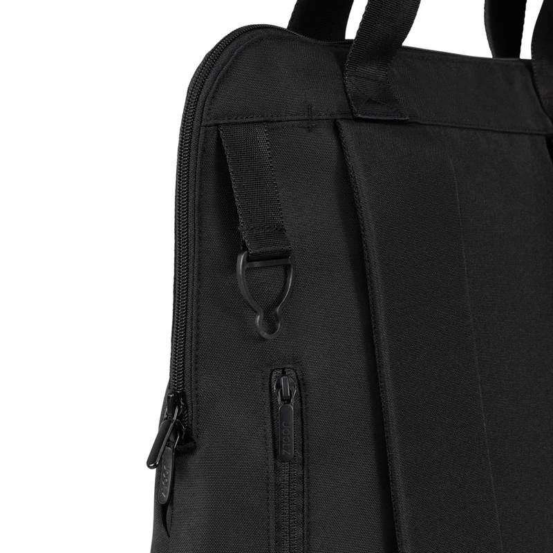 Rucsac din materiale reciclate, Black, Joolz 4