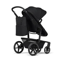 Rucsac din materiale reciclate, Black, Joolz 5
