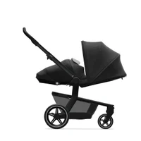 Cocon pentru caruciorul Hub, Brilliant Black, Joolz 3