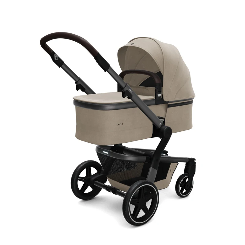 Landou pentru caruciorul Hub+, Timeless Taupe, Joolz 2