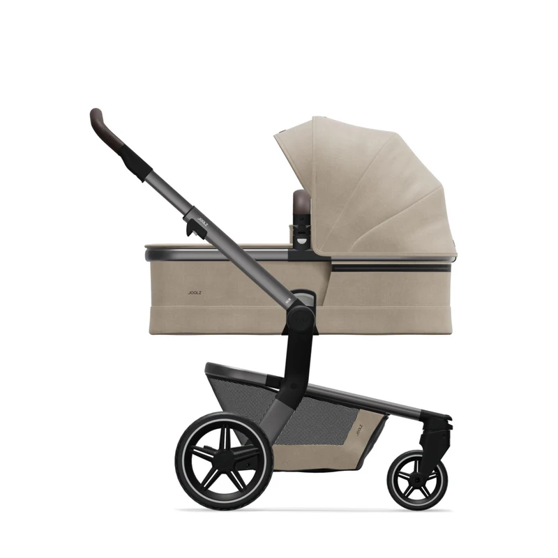Landou pentru caruciorul Hub+, Timeless Taupe, Joolz 3